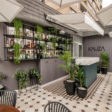 Tarata Boutique Hotel Lima Eksteriør bilde