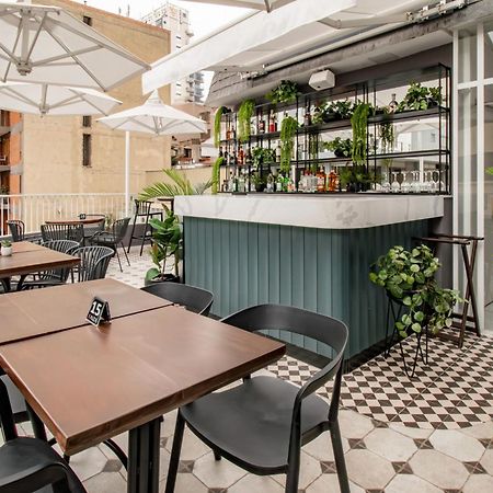 Tarata Boutique Hotel Lima Eksteriør bilde