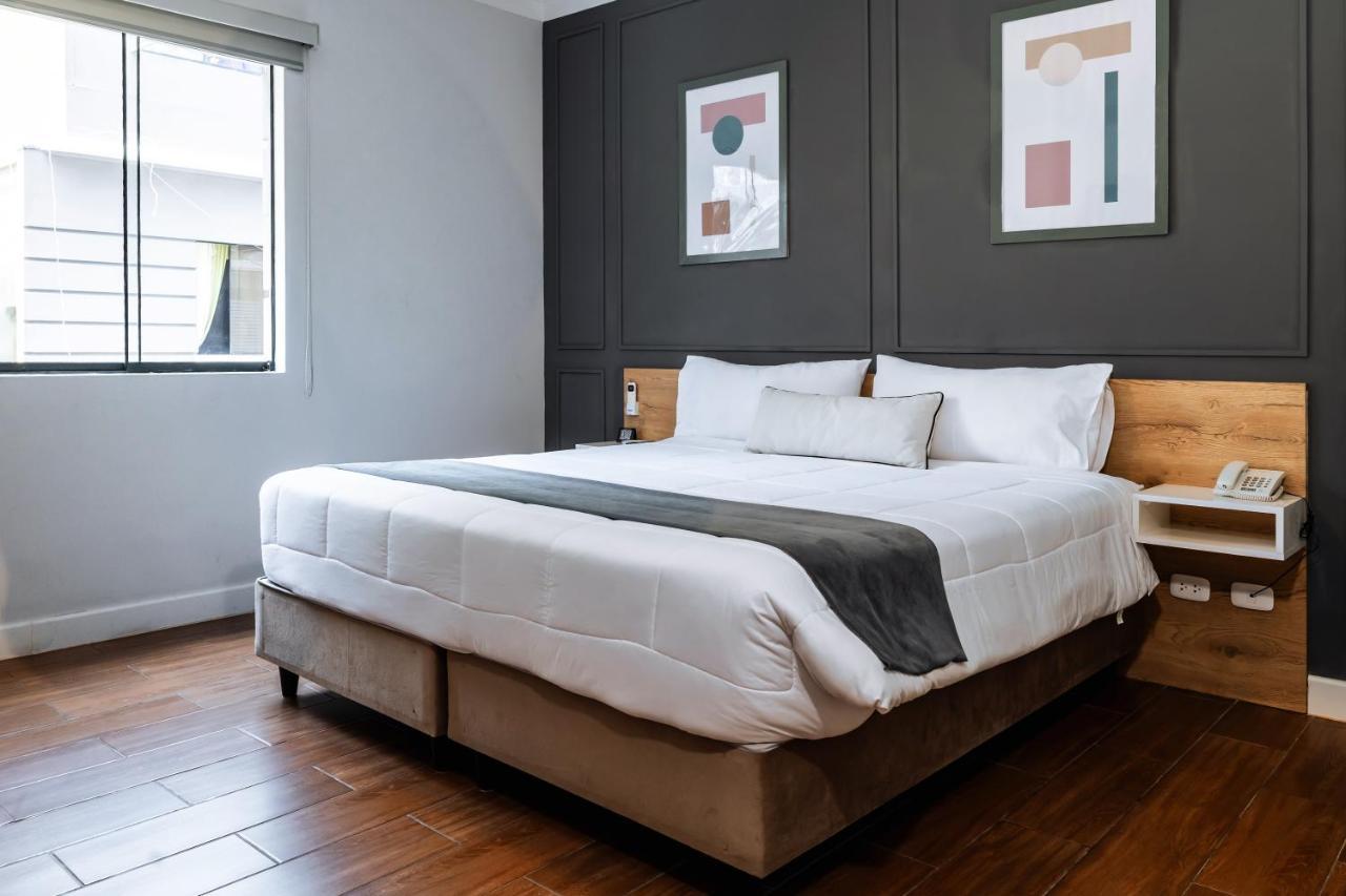 Tarata Boutique Hotel Lima Eksteriør bilde