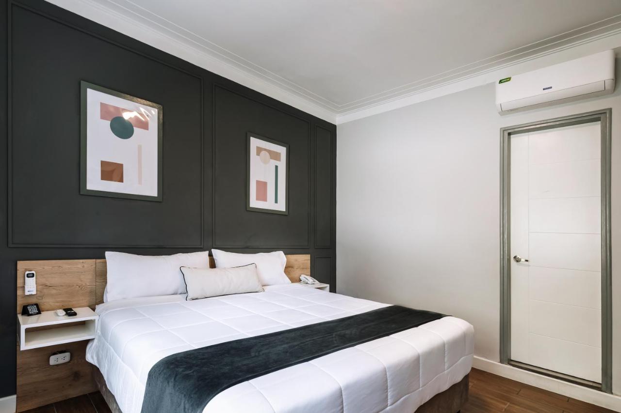 Tarata Boutique Hotel Lima Eksteriør bilde