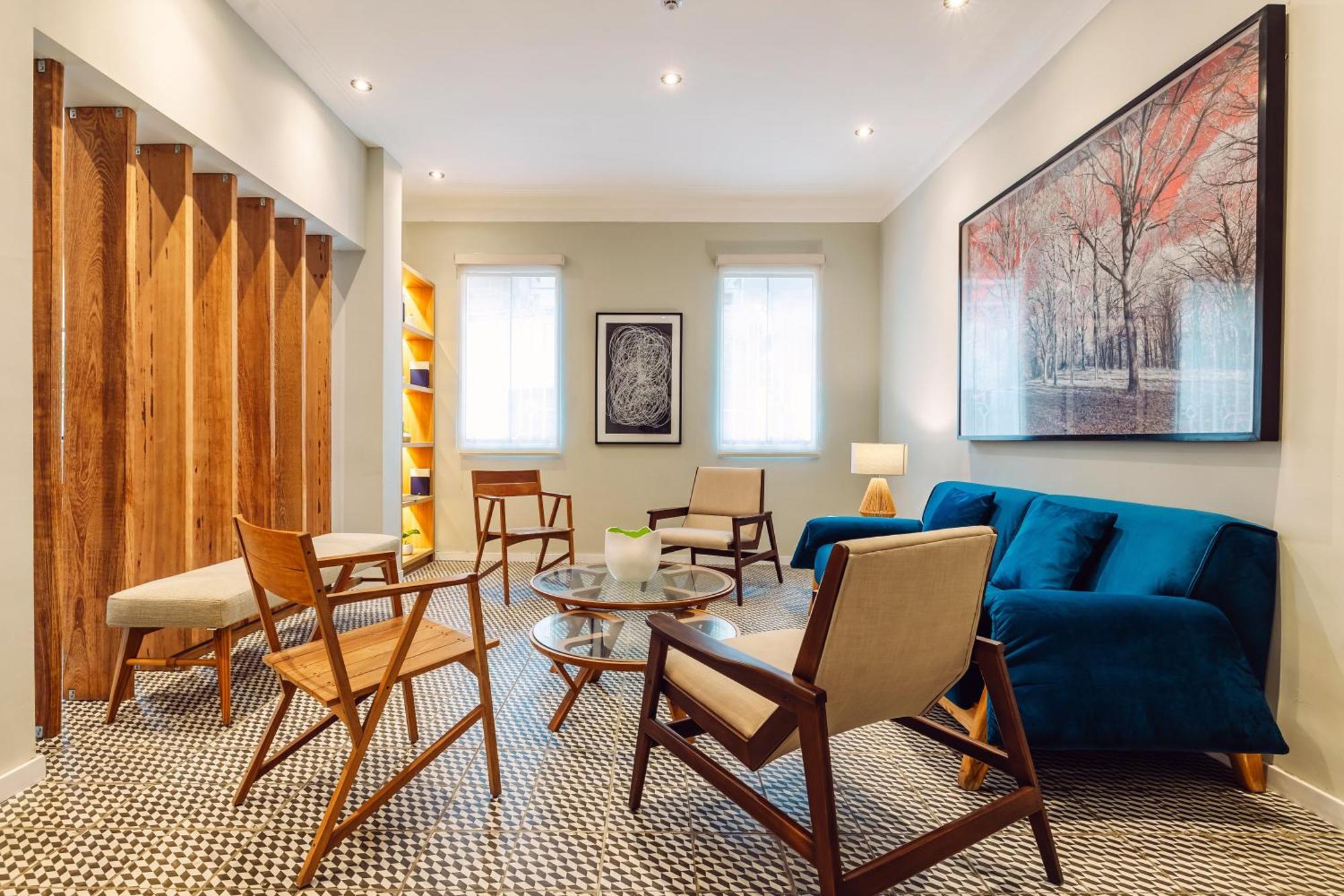 Tarata Boutique Hotel Lima Eksteriør bilde