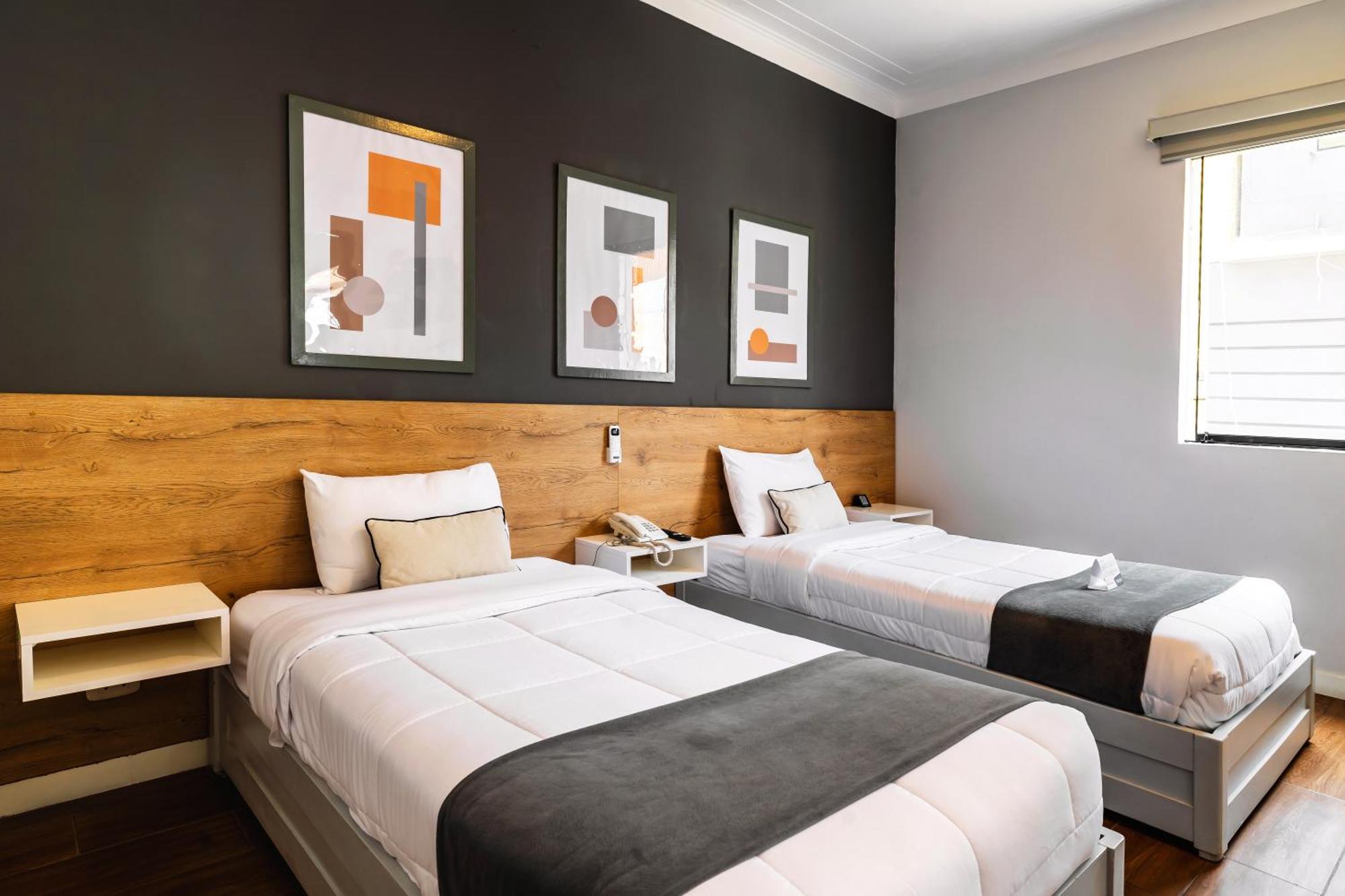 Tarata Boutique Hotel Lima Eksteriør bilde
