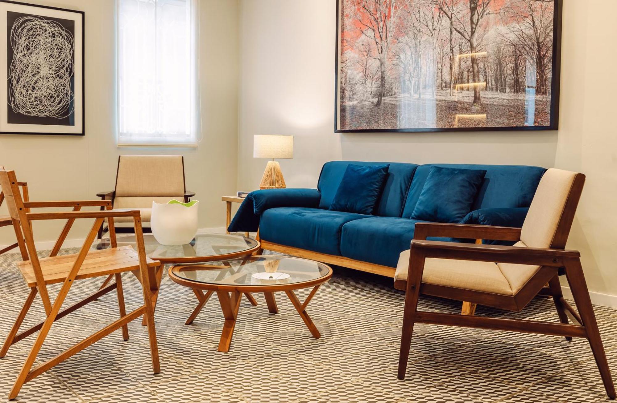 Tarata Boutique Hotel Lima Eksteriør bilde
