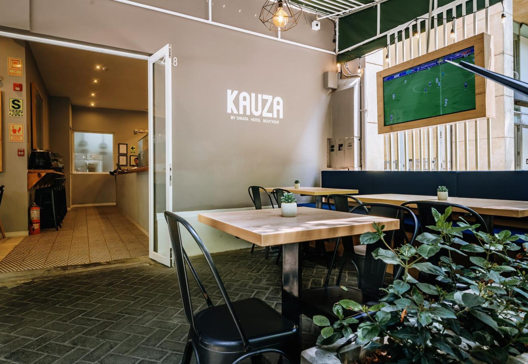 Tarata Boutique Hotel Lima Eksteriør bilde