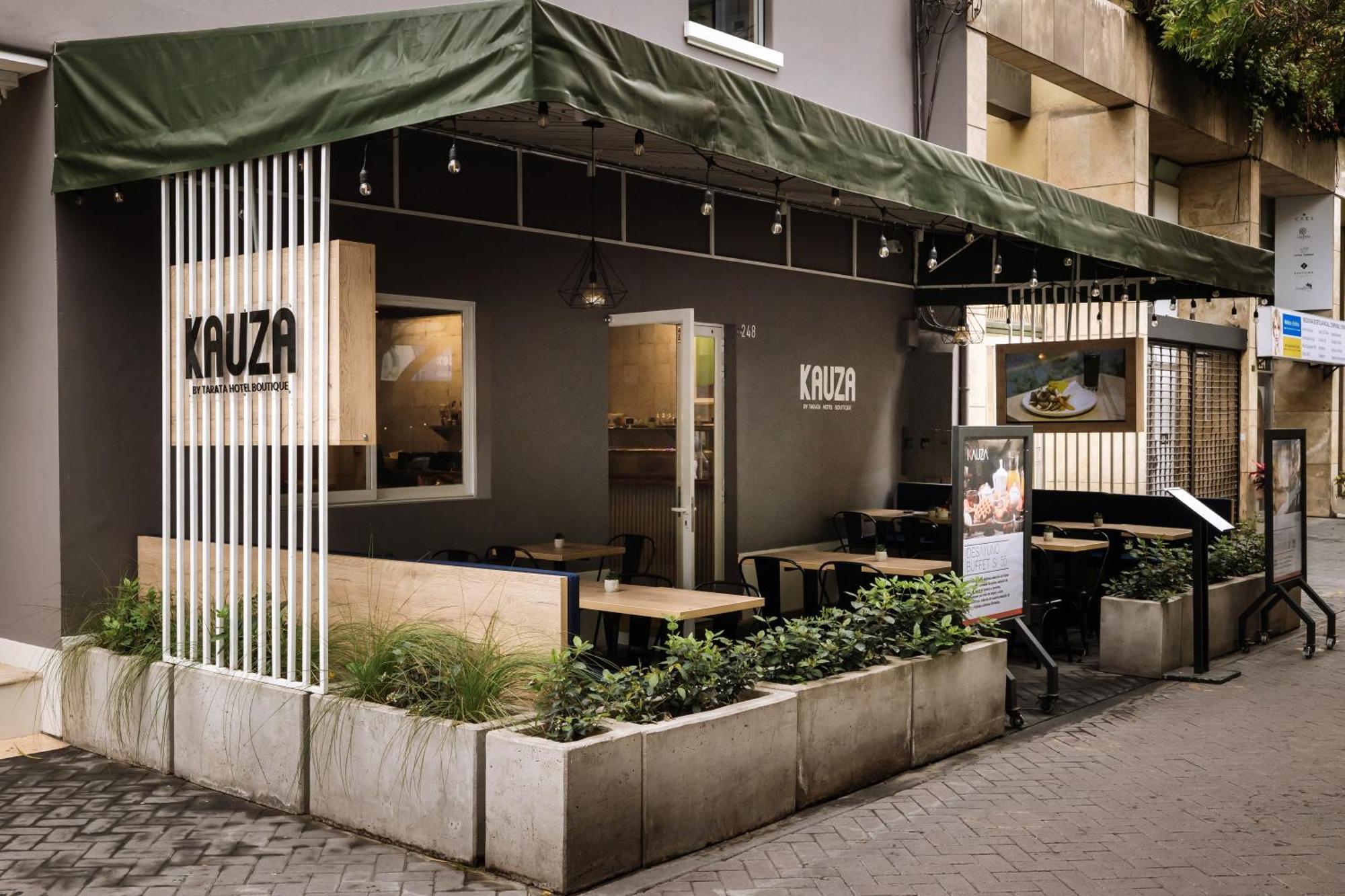 Tarata Boutique Hotel Lima Eksteriør bilde