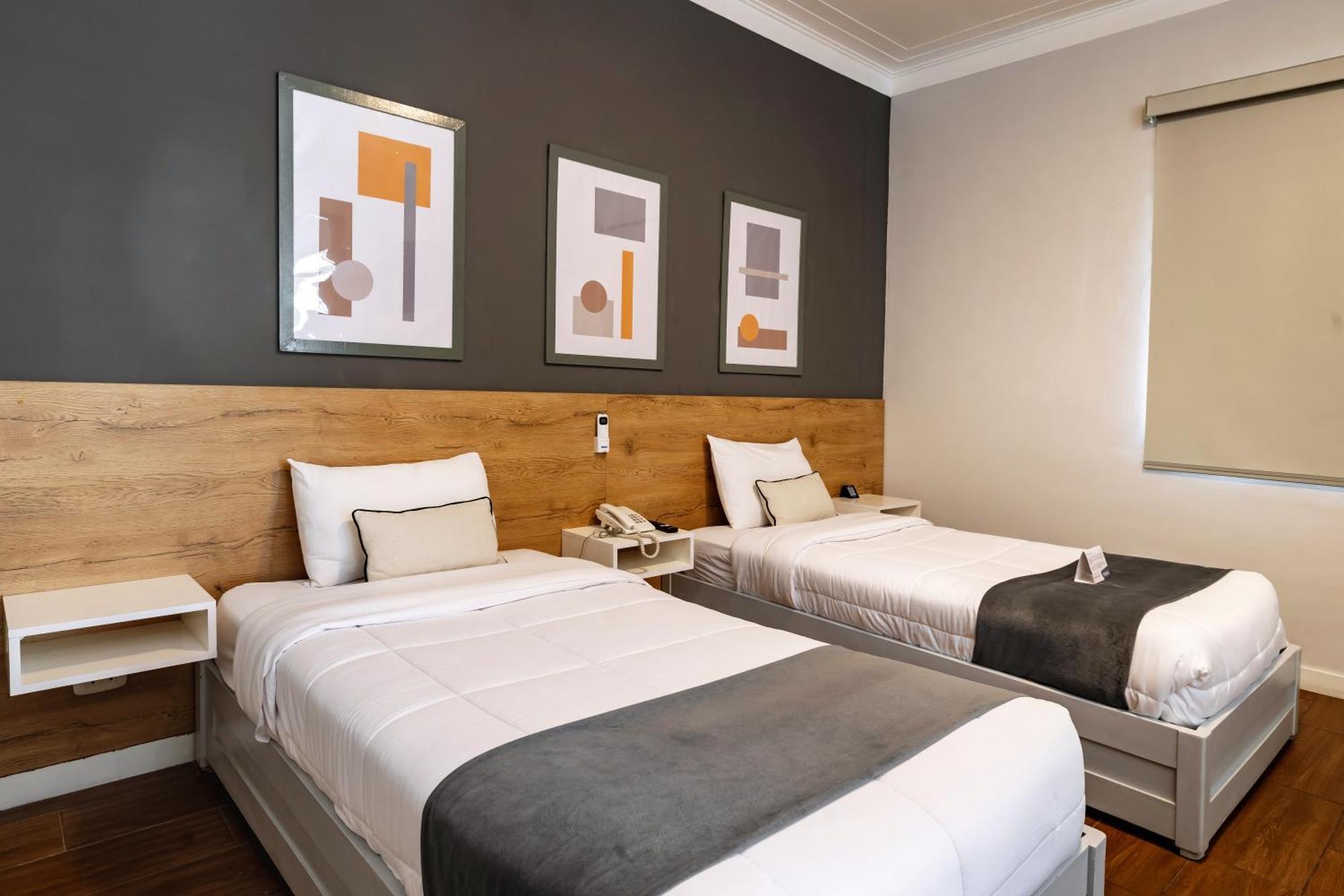 Tarata Boutique Hotel Lima Eksteriør bilde