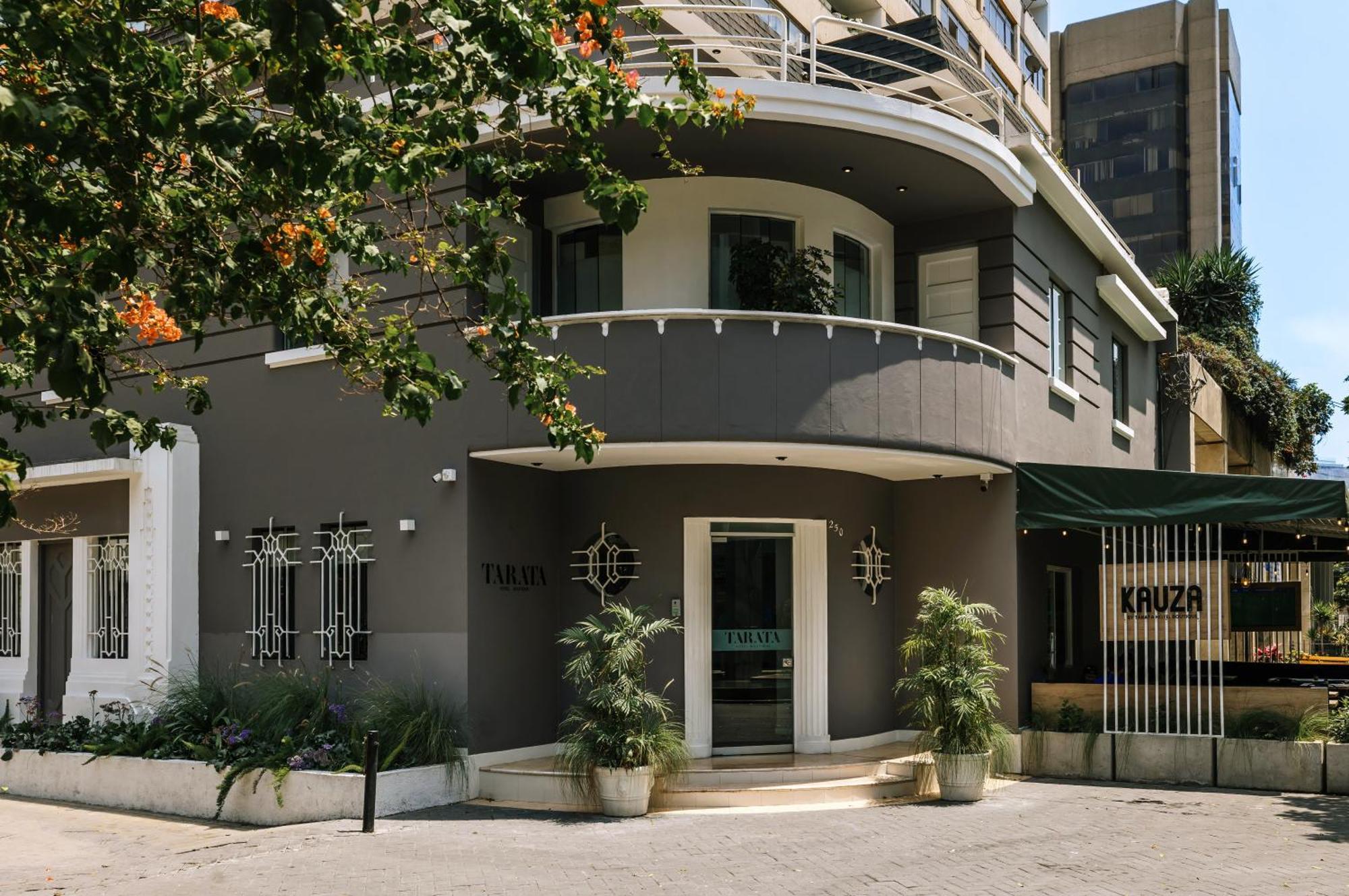 Tarata Boutique Hotel Lima Eksteriør bilde