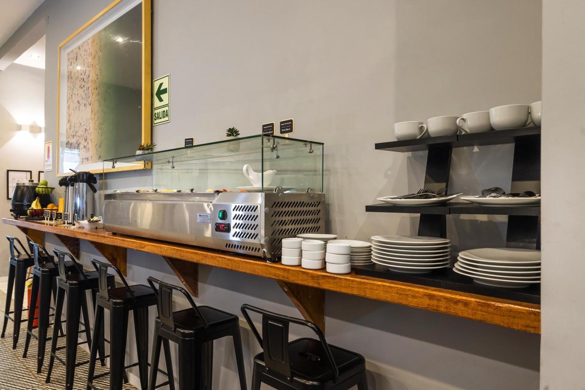 Tarata Boutique Hotel Lima Eksteriør bilde