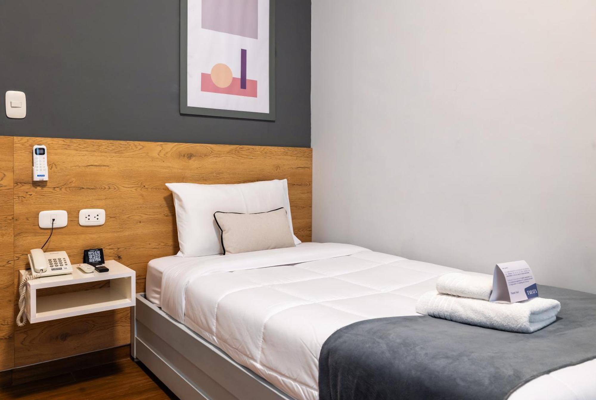 Tarata Boutique Hotel Lima Eksteriør bilde