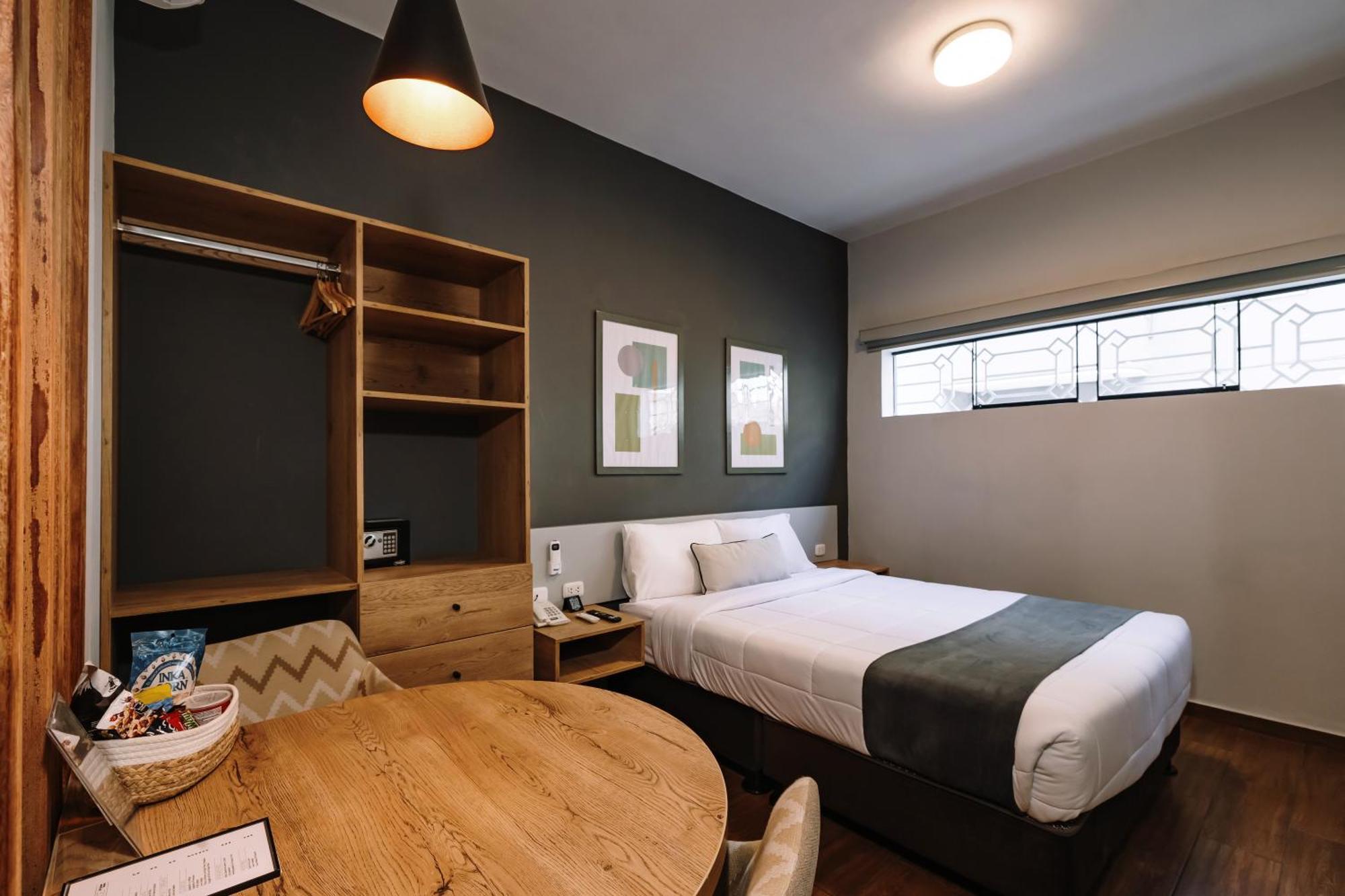 Tarata Boutique Hotel Lima Eksteriør bilde