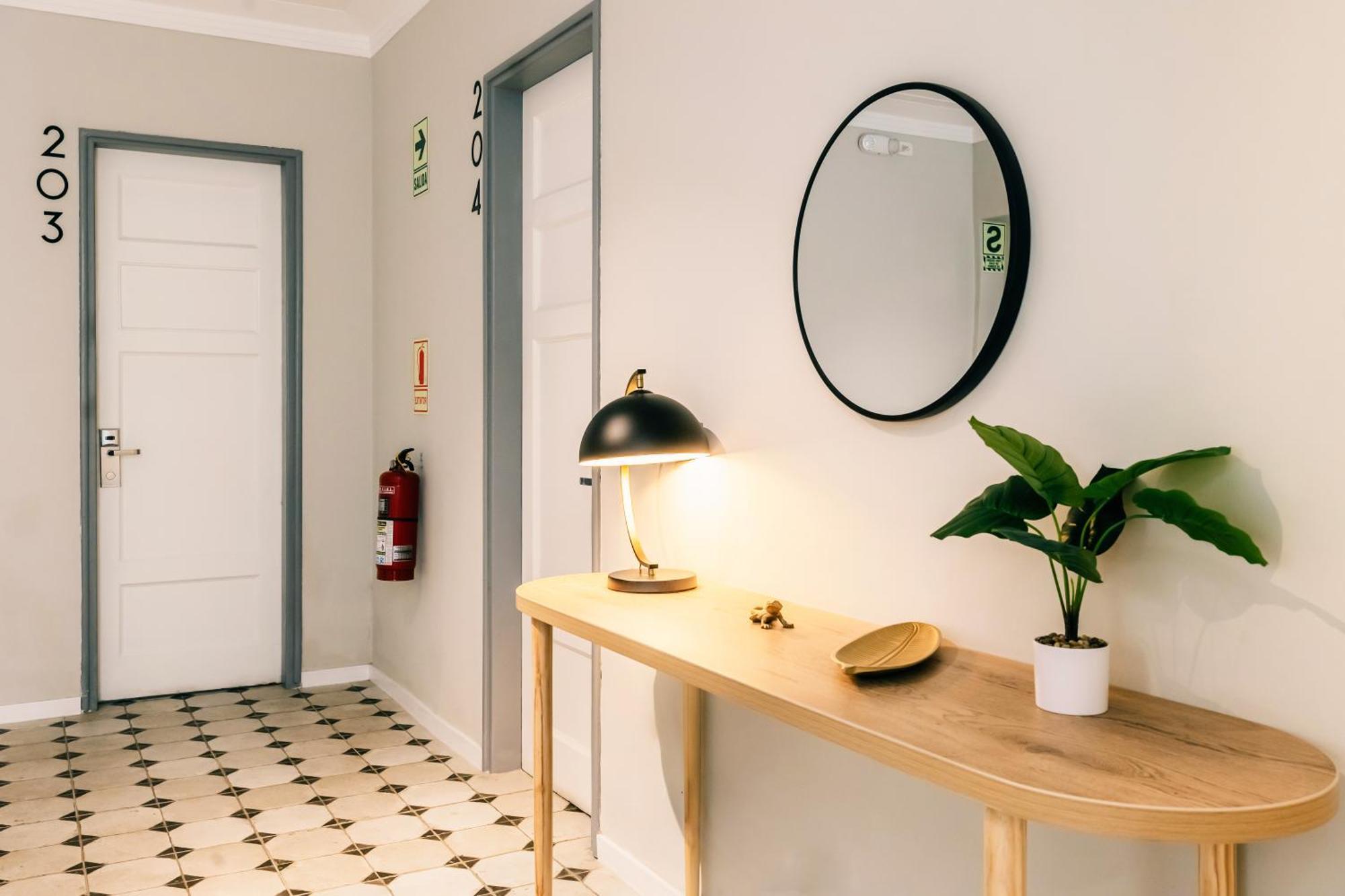 Tarata Boutique Hotel Lima Eksteriør bilde