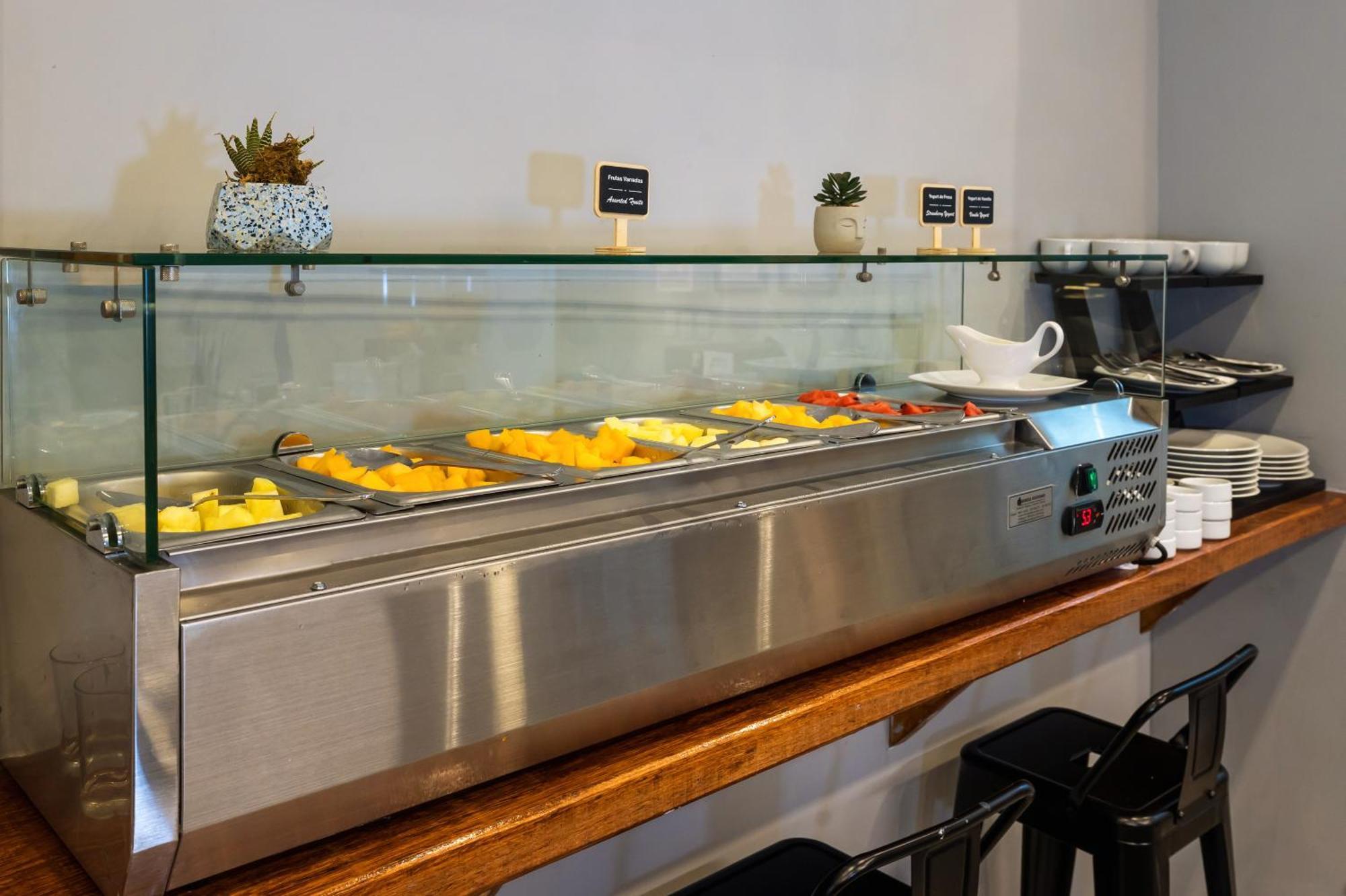 Tarata Boutique Hotel Lima Eksteriør bilde