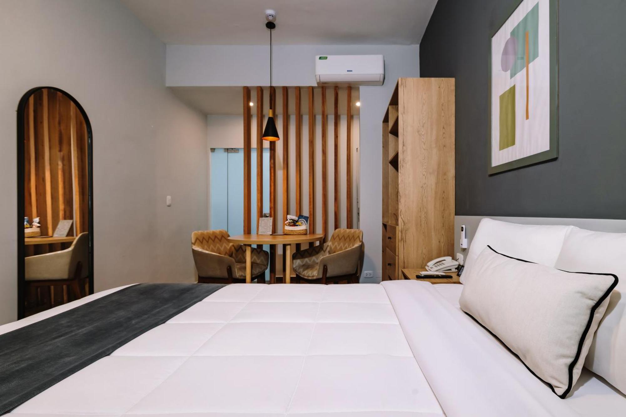 Tarata Boutique Hotel Lima Eksteriør bilde