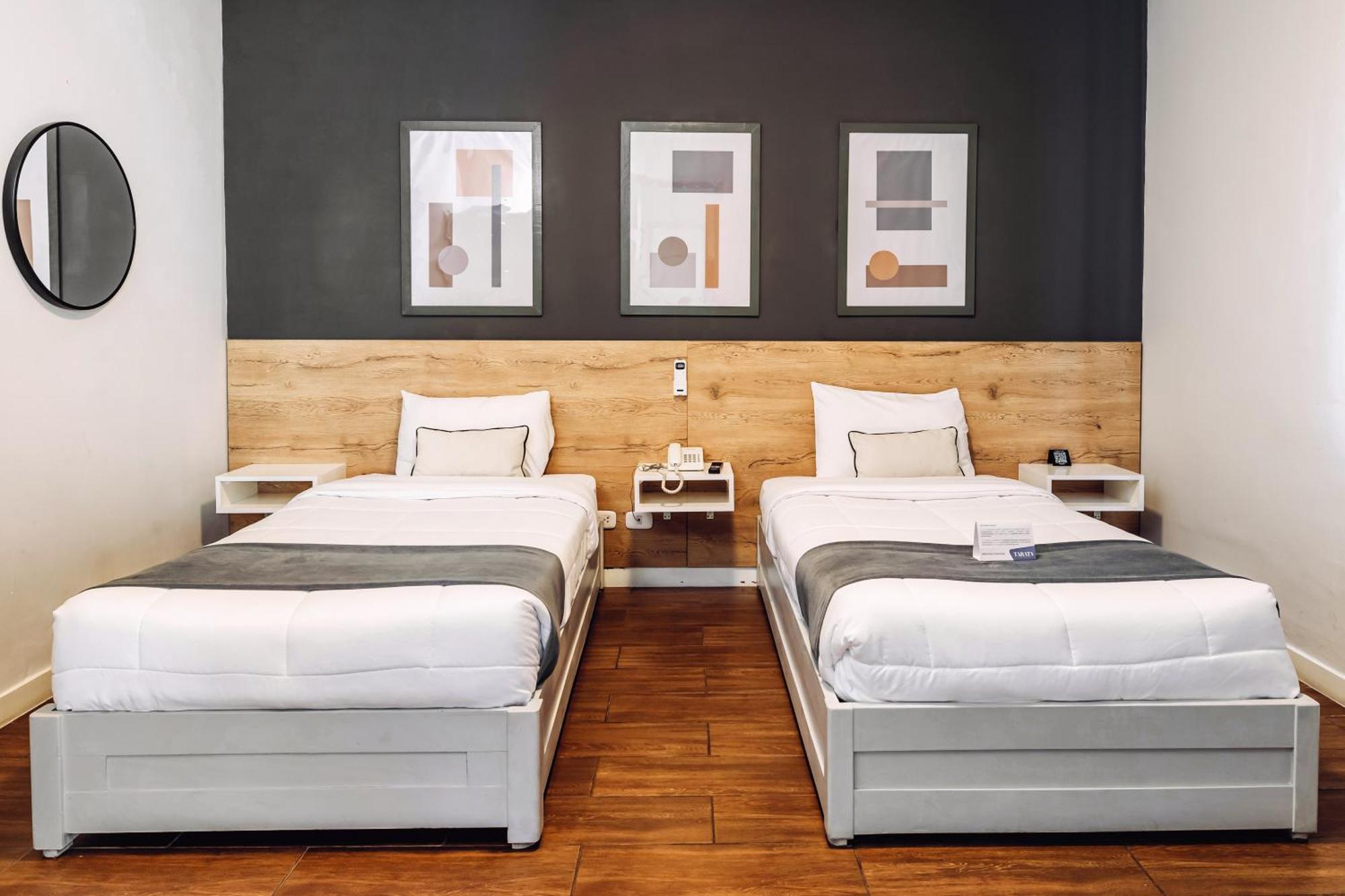 Tarata Boutique Hotel Lima Eksteriør bilde