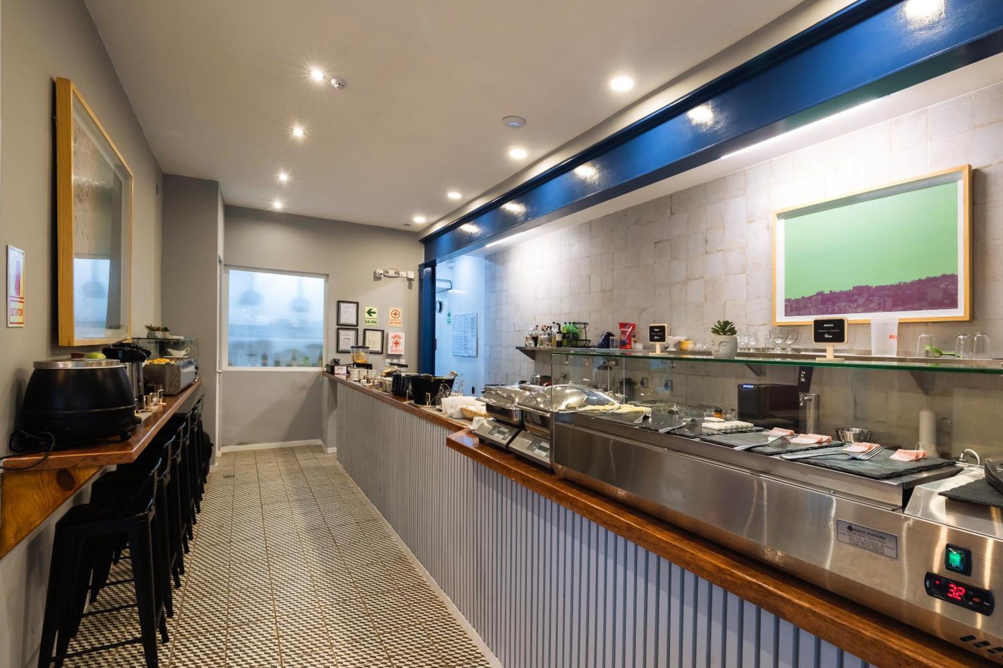 Tarata Boutique Hotel Lima Eksteriør bilde