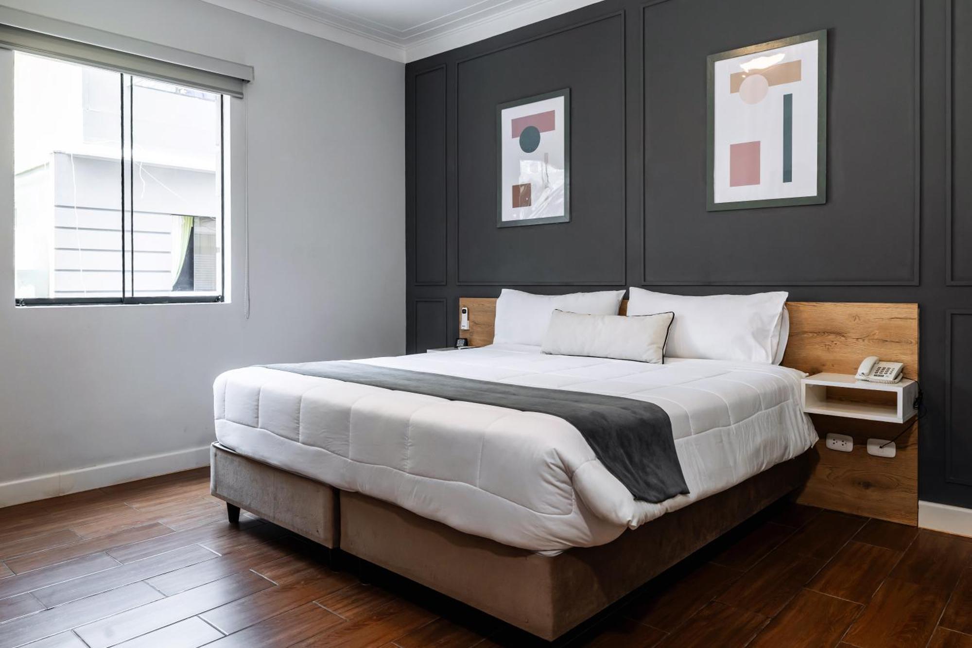 Tarata Boutique Hotel Lima Eksteriør bilde