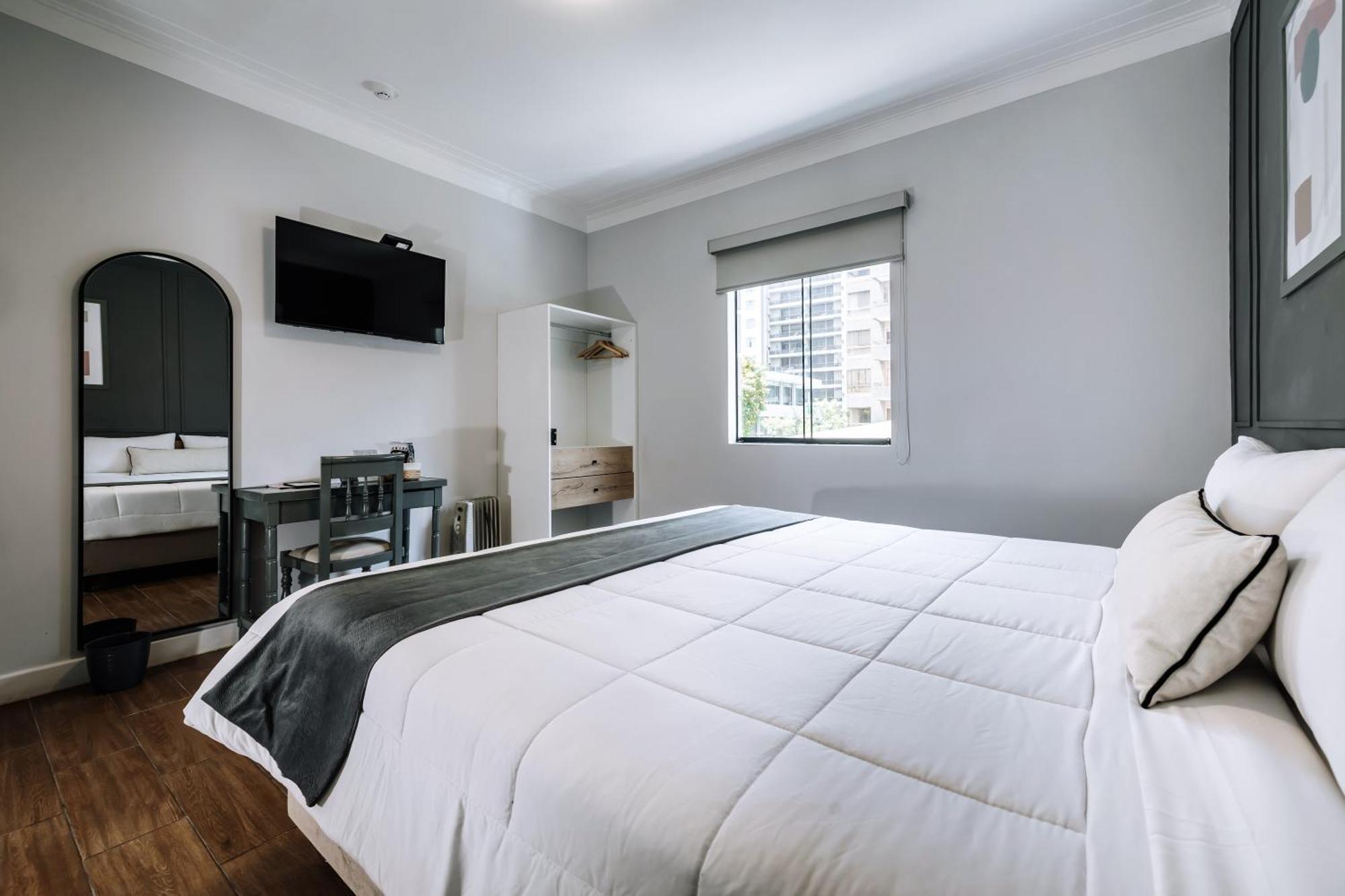 Tarata Boutique Hotel Lima Eksteriør bilde