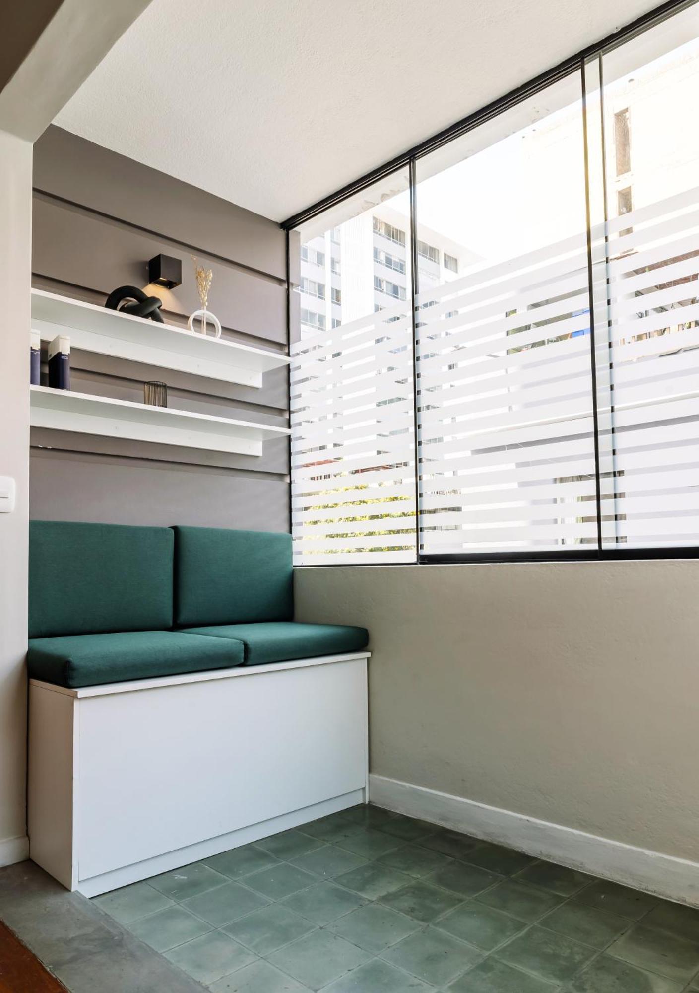 Tarata Boutique Hotel Lima Eksteriør bilde