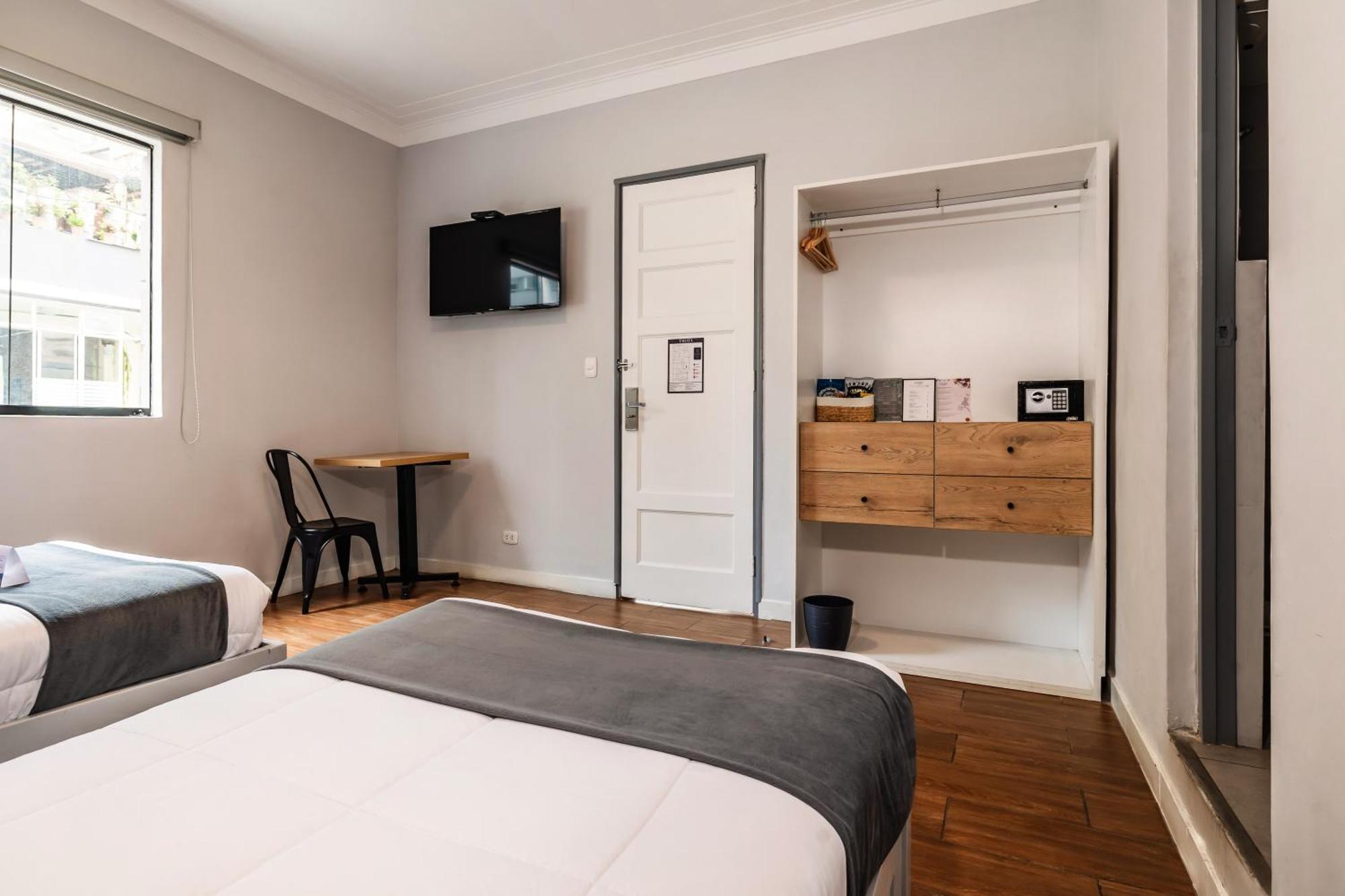 Tarata Boutique Hotel Lima Eksteriør bilde