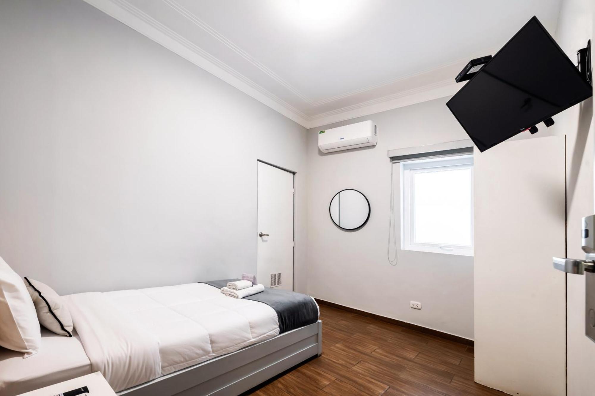 Tarata Boutique Hotel Lima Eksteriør bilde
