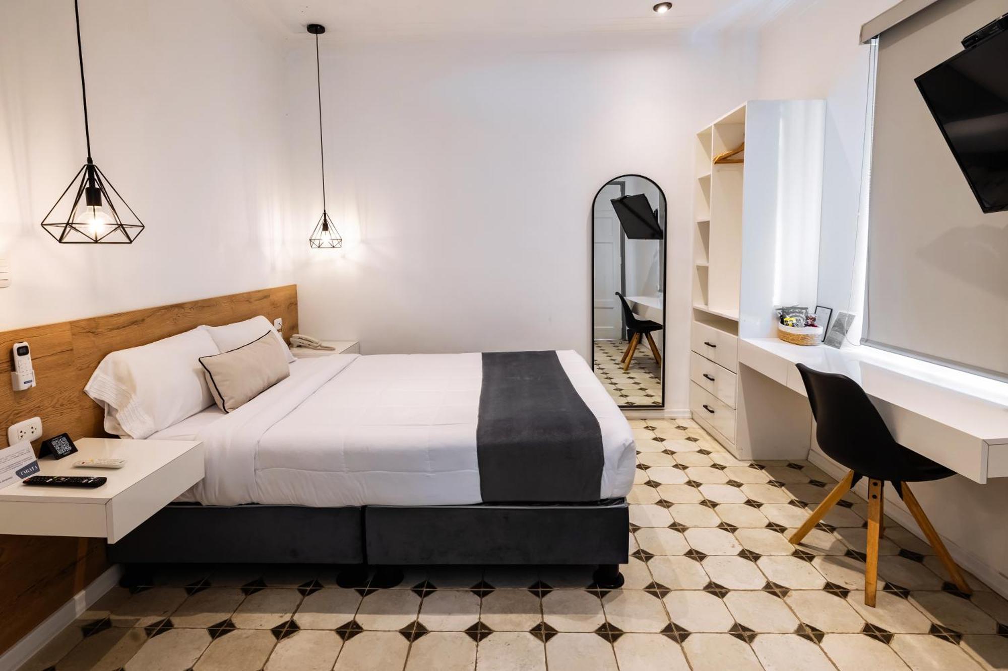 Tarata Boutique Hotel Lima Eksteriør bilde