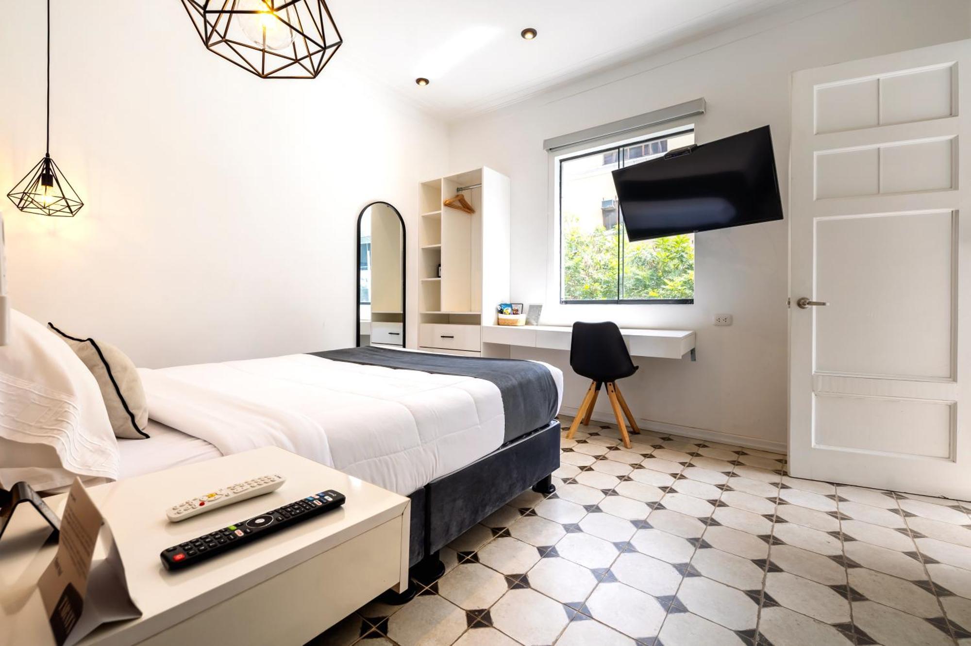 Tarata Boutique Hotel Lima Eksteriør bilde