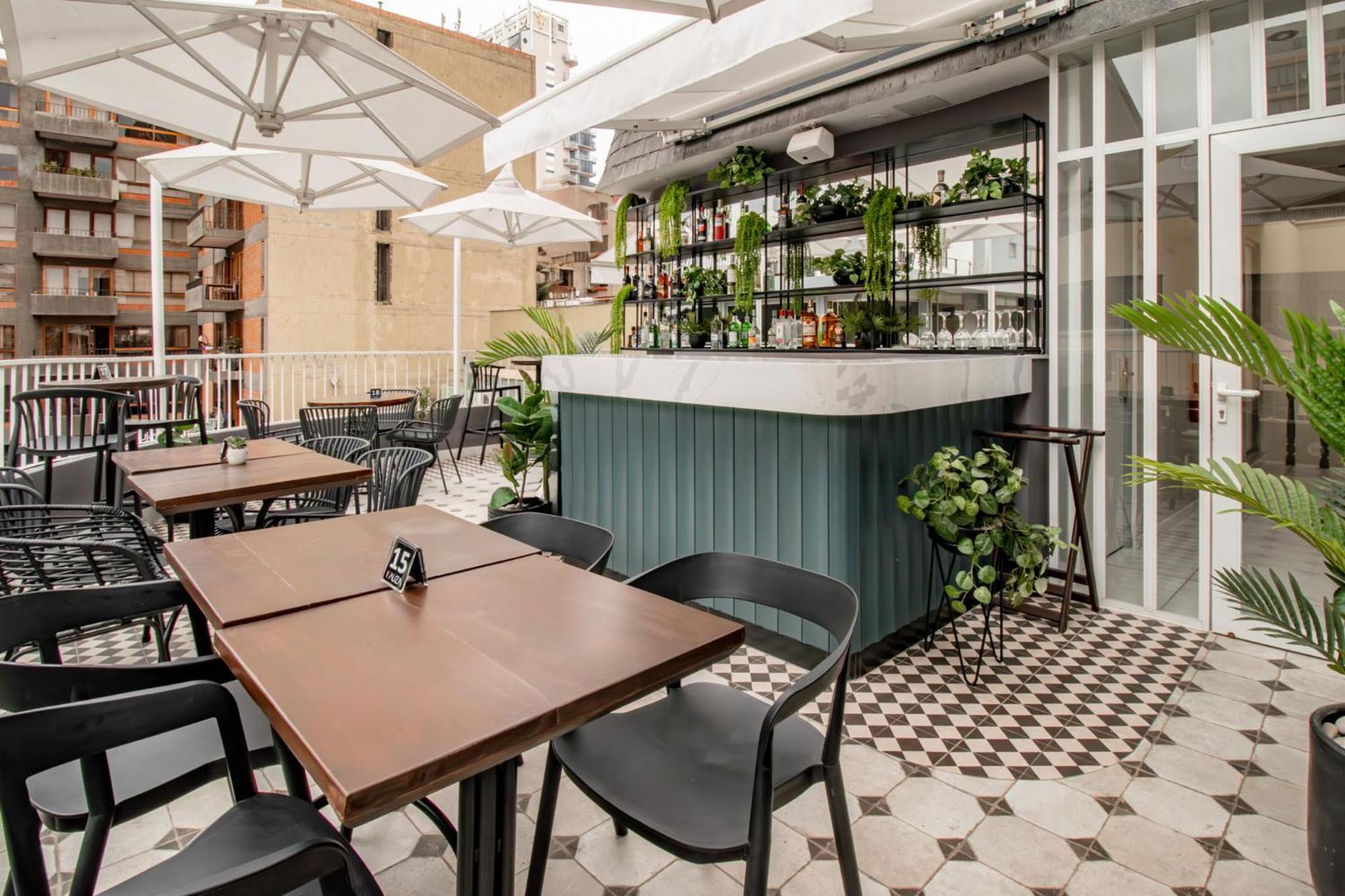 Tarata Boutique Hotel Lima Eksteriør bilde